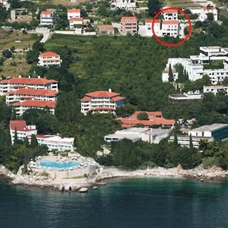 Apartments Maris Mlini Exterior foto